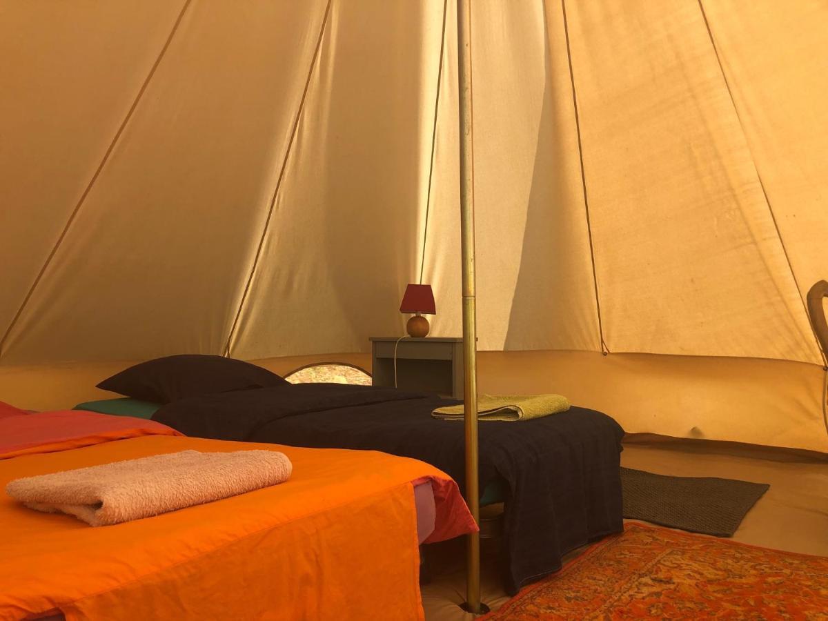 Art En Cele-Chambres D'Hotes Corn Exterior foto