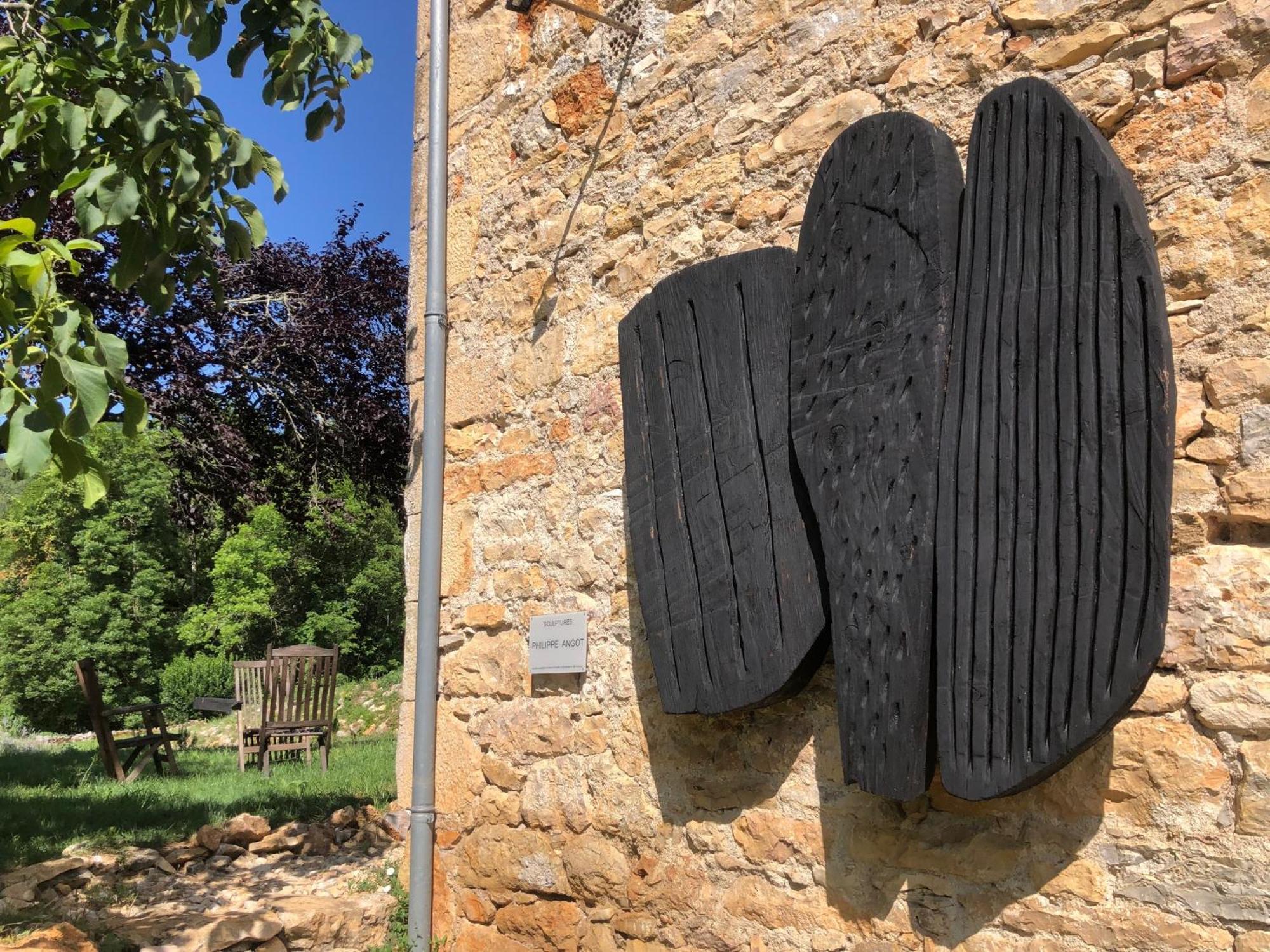Art En Cele-Chambres D'Hotes Corn Exterior foto